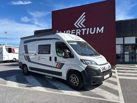 CHALLENGER Camping car 2025 occasion Perpignan 66000