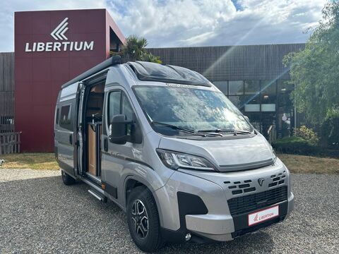 FONT VENDOME Camping car  occasion Castelculier 47240