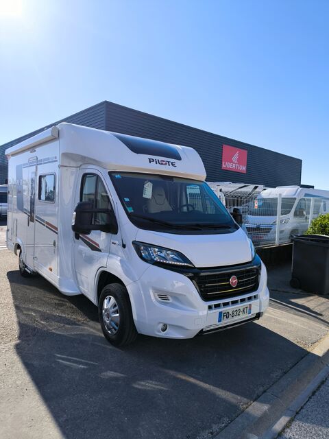 PILOTE Camping car 2020 occasion Milhaud 30540