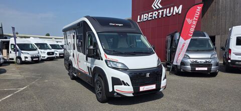 CHALLENGER Camping car  occasion Muret 31600