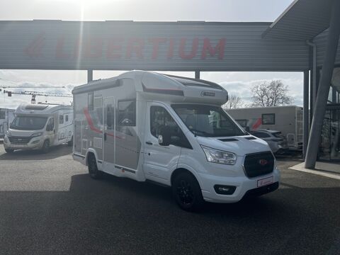 CHALLENGER Camping car 2022 occasion Fenouillet 31150
