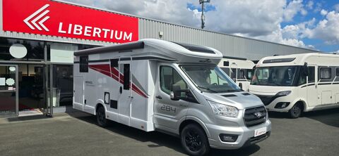 Annonce voiture ROLLER TEAM Camping car 70489 €
