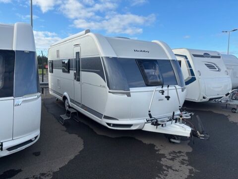 HOBBY Caravane 2022 occasion Beaulieu-sur-Layon 49750