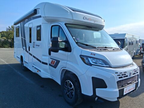 CHALLENGER Camping car  occasion Fontenay-sur-Eure 28630