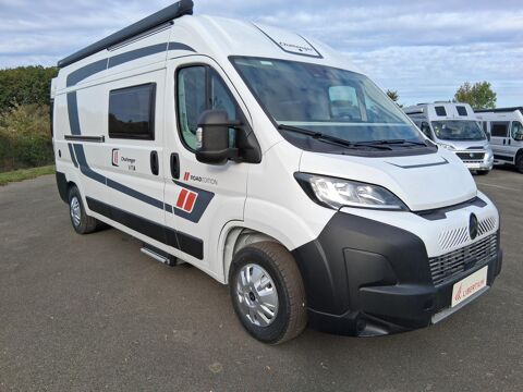 Annonce voiture CHALLENGER Camping car 53490 €