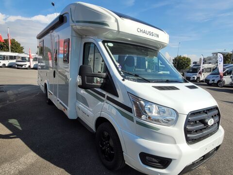 CHAUSSON Camping car  occasion Tinqueux 51430