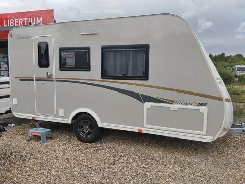 LA MANCELLE Caravane  occasion Sens 89100