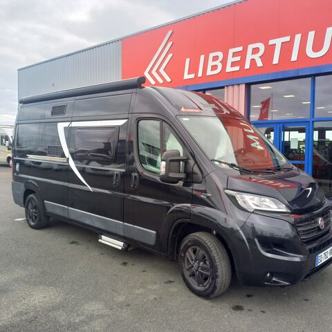 MC LOUIS Camping car 2017 occasion Avrill&eacute; 49240