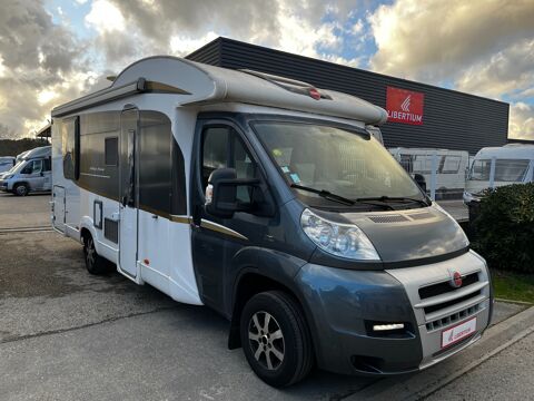 Camping car Camping car 2014 occasion Milhaud 30540