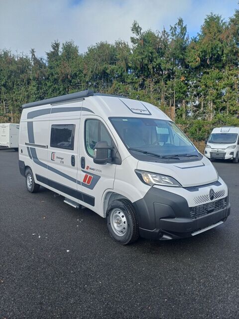 CHALLENGER Camping car  occasion La Bazoge 72650