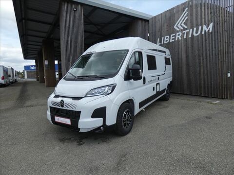 Annonce voiture POSSL Camping car 69900 €