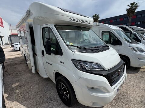 Camping car Camping car 2022 occasion Six-Fours-les-Plages 83140