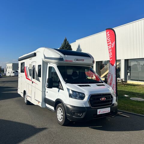 CHALLENGER Camping car 2022 occasion Beaulieu-sur-Layon 49750
