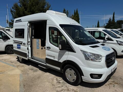 RIMOR Camping car  occasion Six-Fours-les-Plages 83140