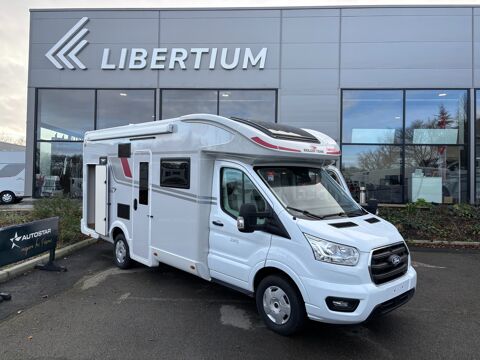 Annonce voiture ROLLER TEAM Camping car 66900 €