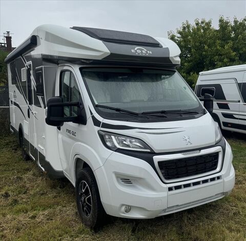 AUTRES Camping car 2026 occasion Tinqueux 51430