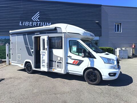 CHALLENGER Camping car 2025 occasion Pamiers 09100