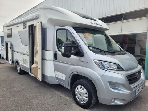 Camping car Camping car 2018 occasion Tinqueux 51430