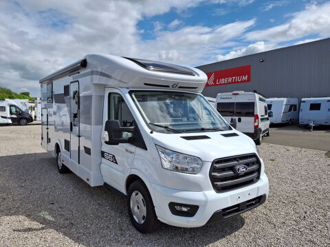 CI Camping car  occasion Seclin 59113