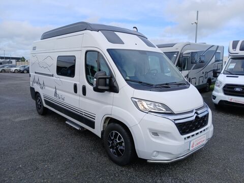 Camping car Camping car 2023 occasion Ploudaniel 29260