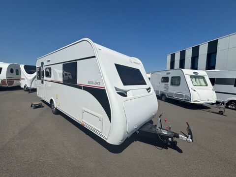 LMC Caravane 2017 occasion Beaulieu-sur-Layon 49750