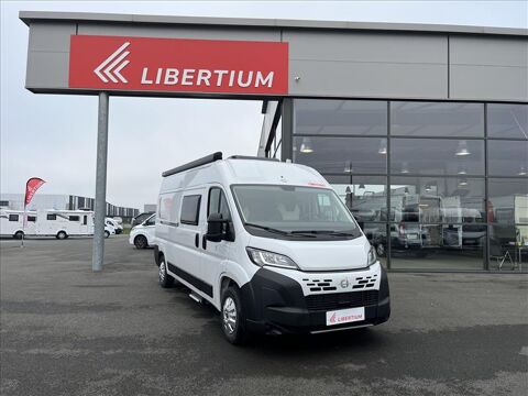 CI Camping car  occasion Par&ccedil;ay-Meslay 37210