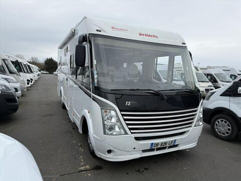 DETHLEFFS Divers 2015 occasion La Mézière 35520