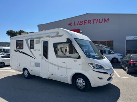 Camping car Camping car 2017 occasion Sept&egrave;mes-les-Vallons 13240