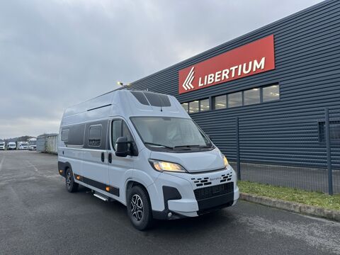 Annonce voiture BAVARIA Camping car 76830 €
