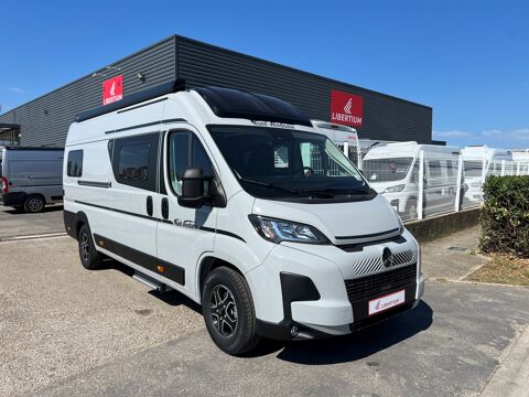 Annonce voiture FONT VENDOME Camping car 74110 €