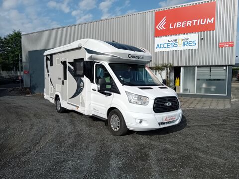 CHAUSSON Camping car 2019 occasion Yffiniac 22120