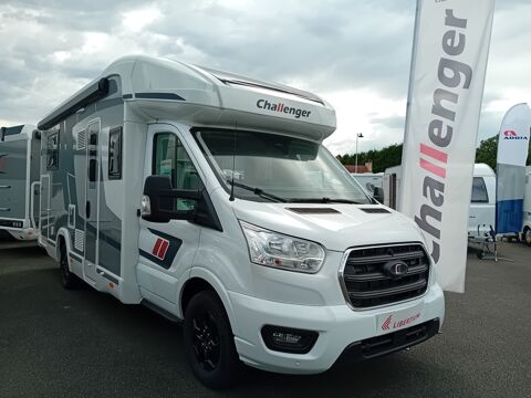 CHALLENGER Divers  occasion La Bazoge 72650
