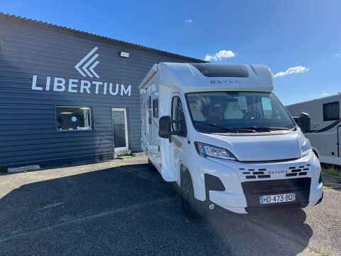 BAVARIA Camping car 2025 occasion Le Pontet 84130