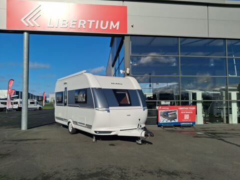 HOBBY Caravane 2018 occasion Par&ccedil;ay-Meslay 37210