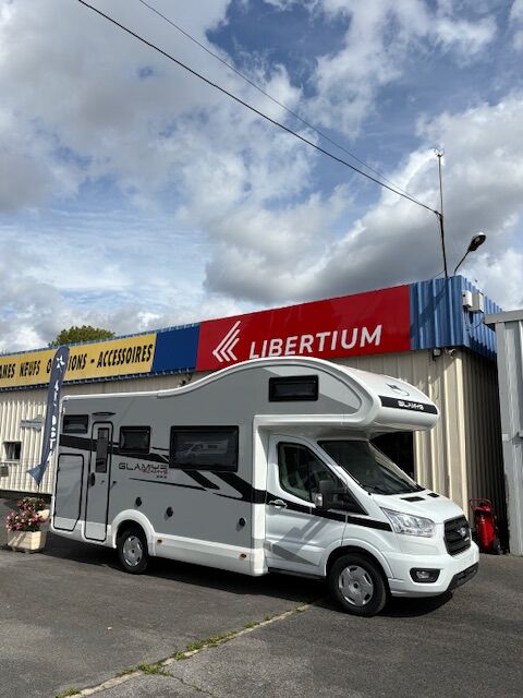 MC LOUIS Camping car  occasion Cauffry 60290