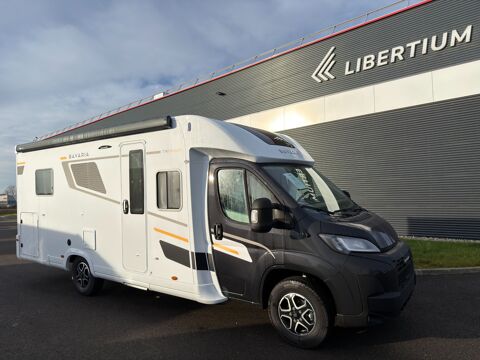 BAVARIA Camping car  occasion Benfeld 67230