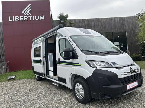 CHAUSSON Camping car  occasion Castelculier 47240