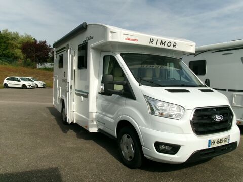RIMOR Camping car 2026 occasion Dannemarie-sur-Cr&egrave;te 25410