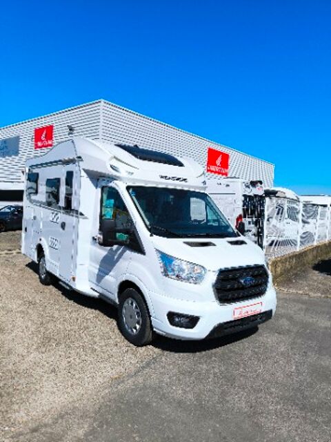 WEINSBERG Camping car  occasion Milhaud 30540