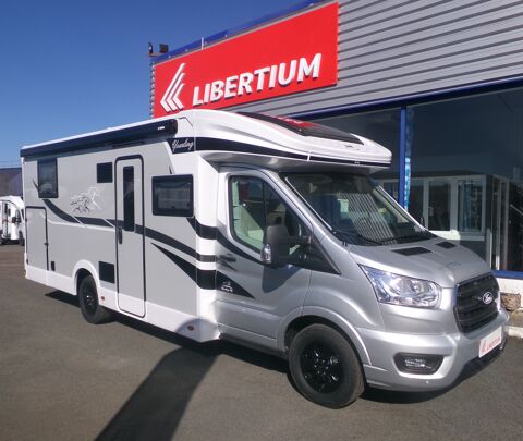 MC LOUIS Camping car  occasion Vesoul 70000