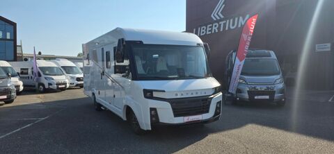 BAVARIA Camping car  occasion Muret 31600