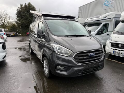 Camping car Camping car 2026 occasion La M&eacute;zi&egrave;re 35520
