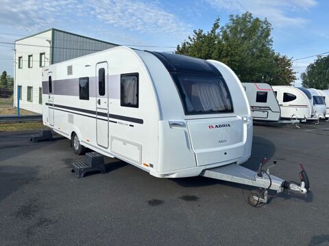 Caravane Caravane 2019 occasion Beaulieu-sur-Layon 49750