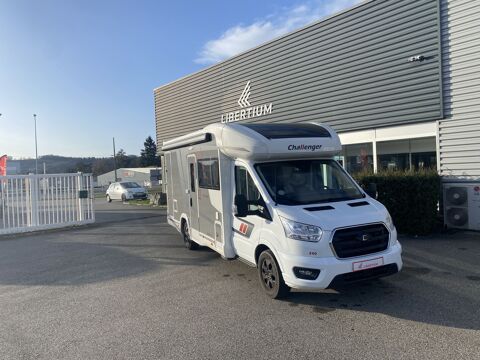 CHALLENGER Camping car 2025 occasion Pamiers 09100