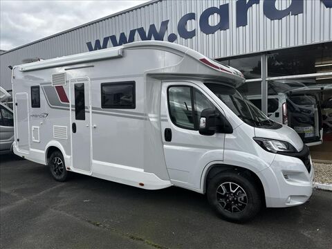 ROLLER TEAM Camping car 2026 occasion Arnage 72230