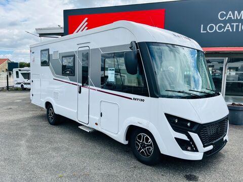 RAPIDO Camping car  occasion Lagny-sur-Marne 77400