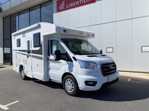 RIMOR Camping car 2024 occasion Plougoumelen 56400