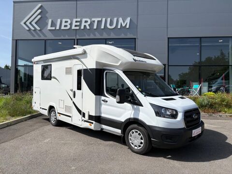 BENIMAR Camping car 2021 occasion Saint-&Eacute;tienne-de-Montluc 44360
