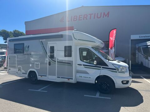 Annonce voiture CHAUSSON Camping car 75989 €