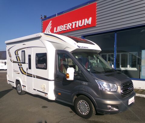 BENIMAR Camping car 2015 occasion Vesoul 70000